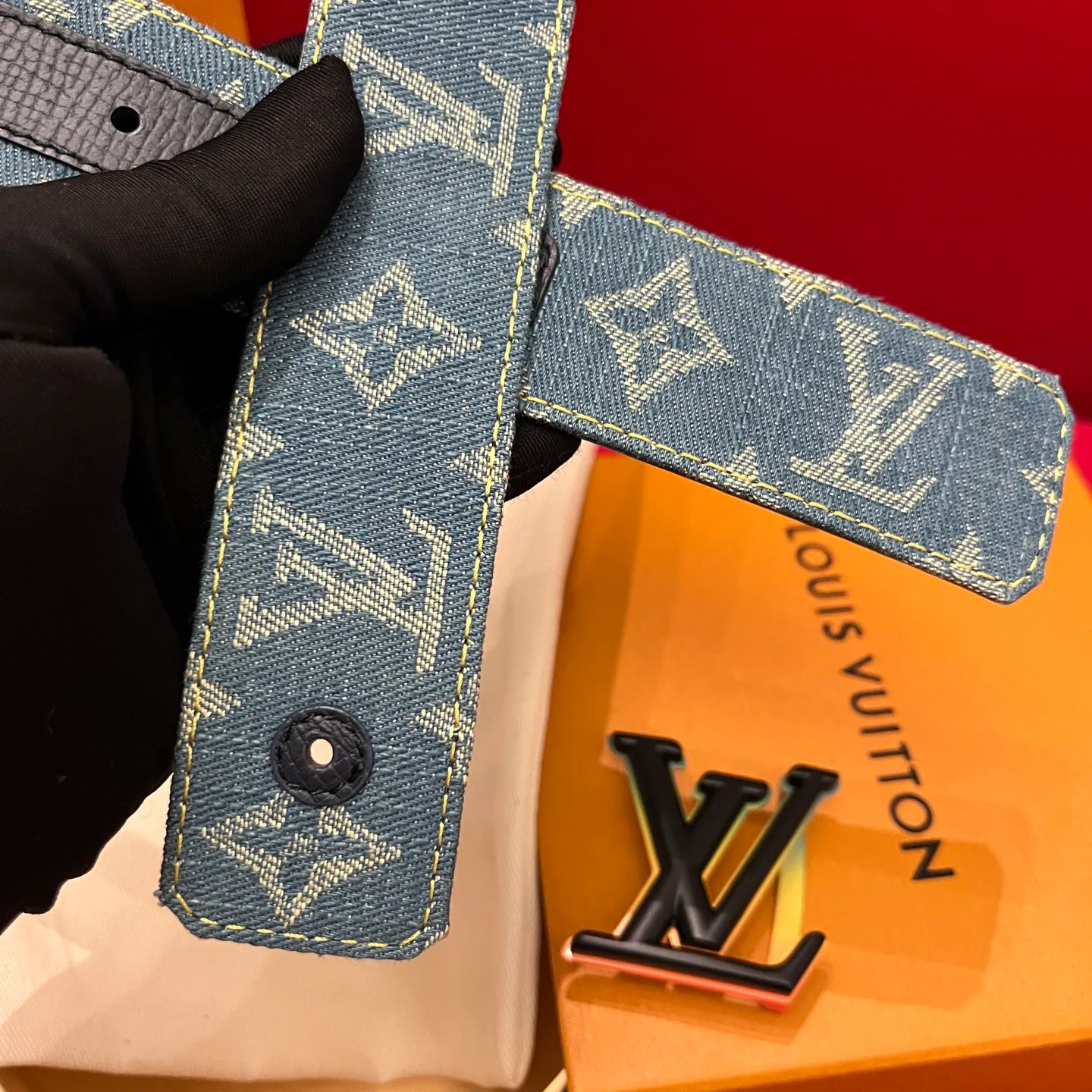 Ремни Louis Vuitton 89425