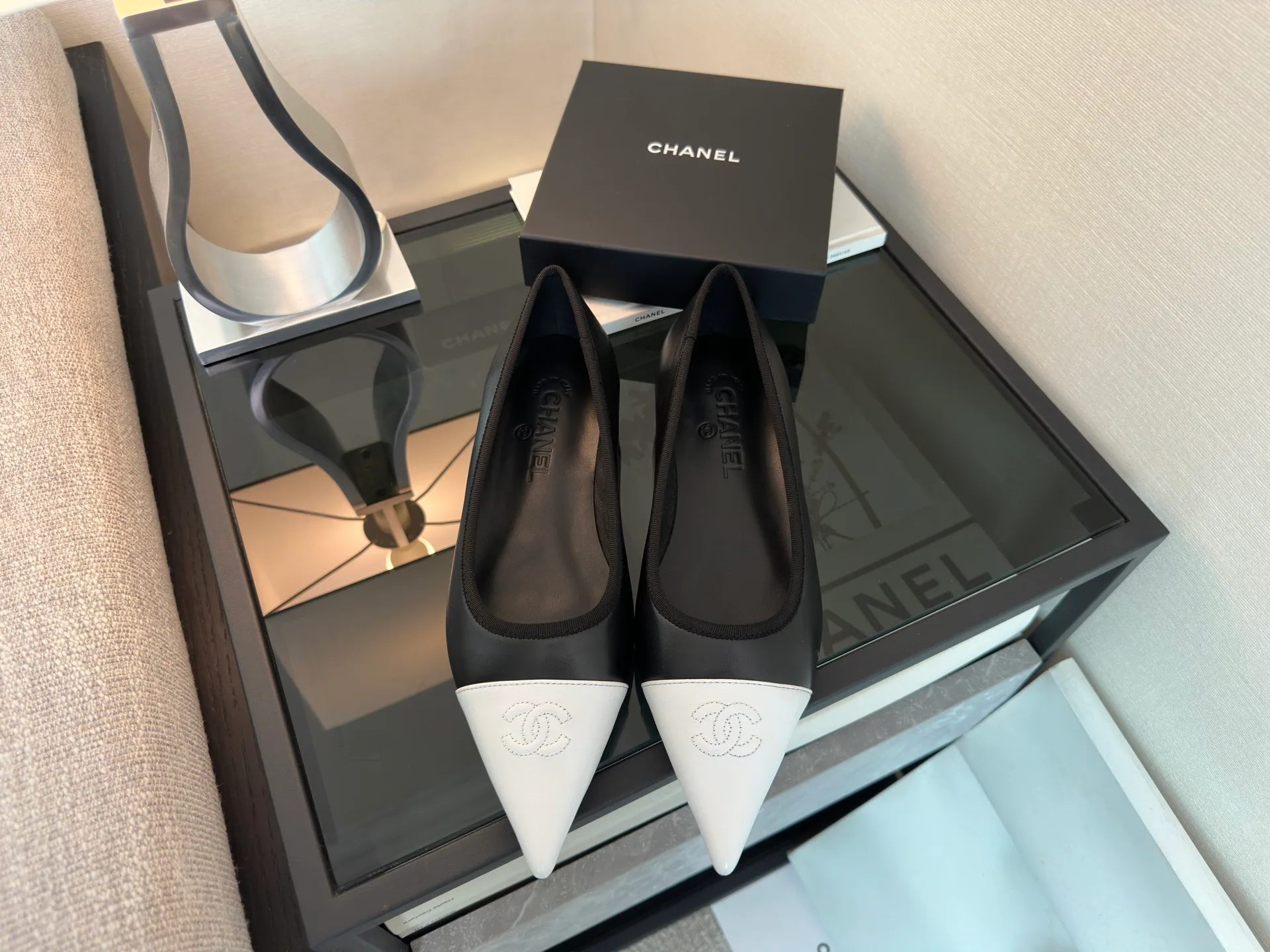 Туфли Женские Chanel 12194707