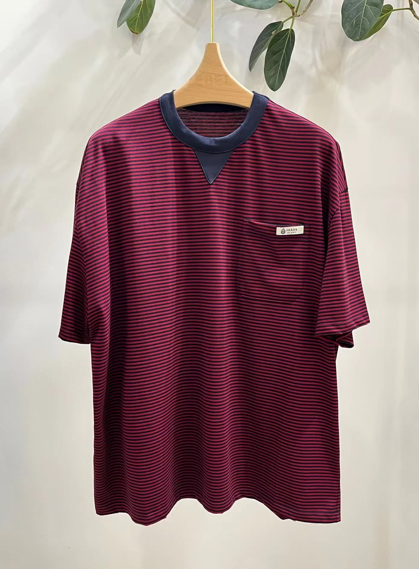 Футболки Женские Prada 5067811