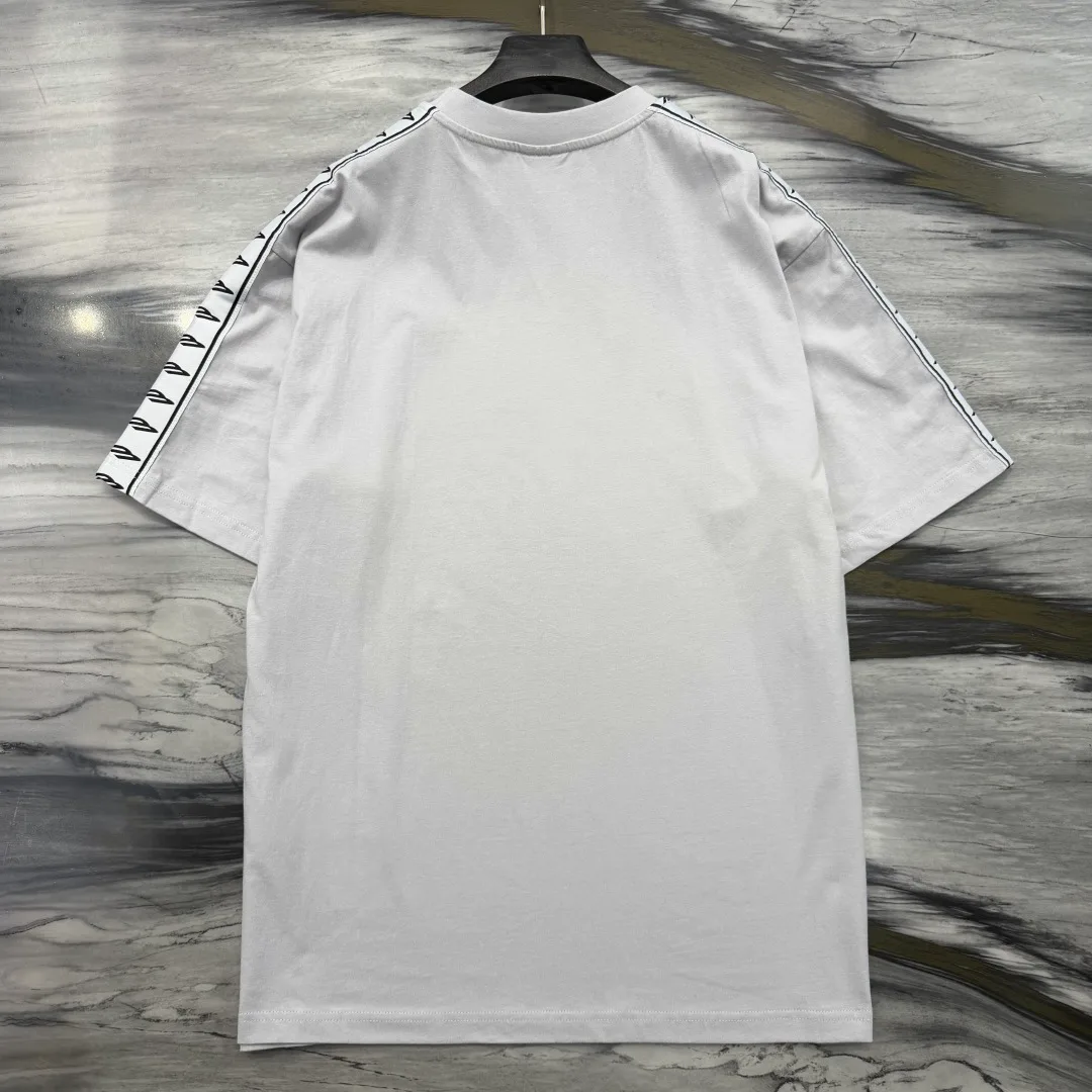 Футболки Мужские Balenciaga 723725