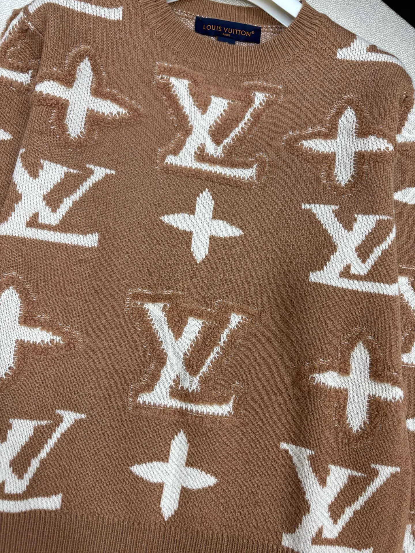 Джемперы И Свитеры Женские Louis Vuitton 10952467