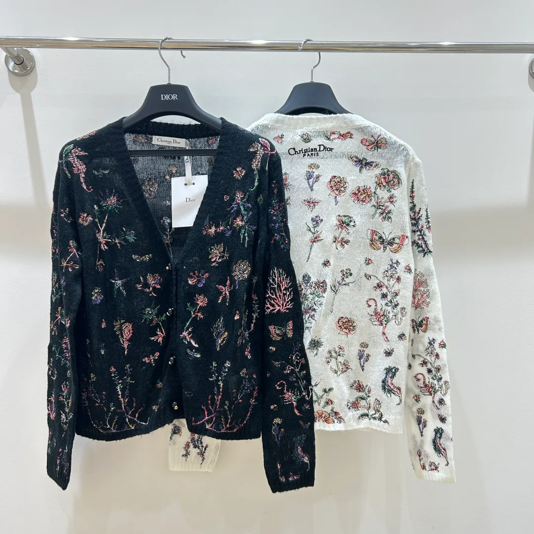 Джемперы И Свитеры Женские Christian Dior 11130534