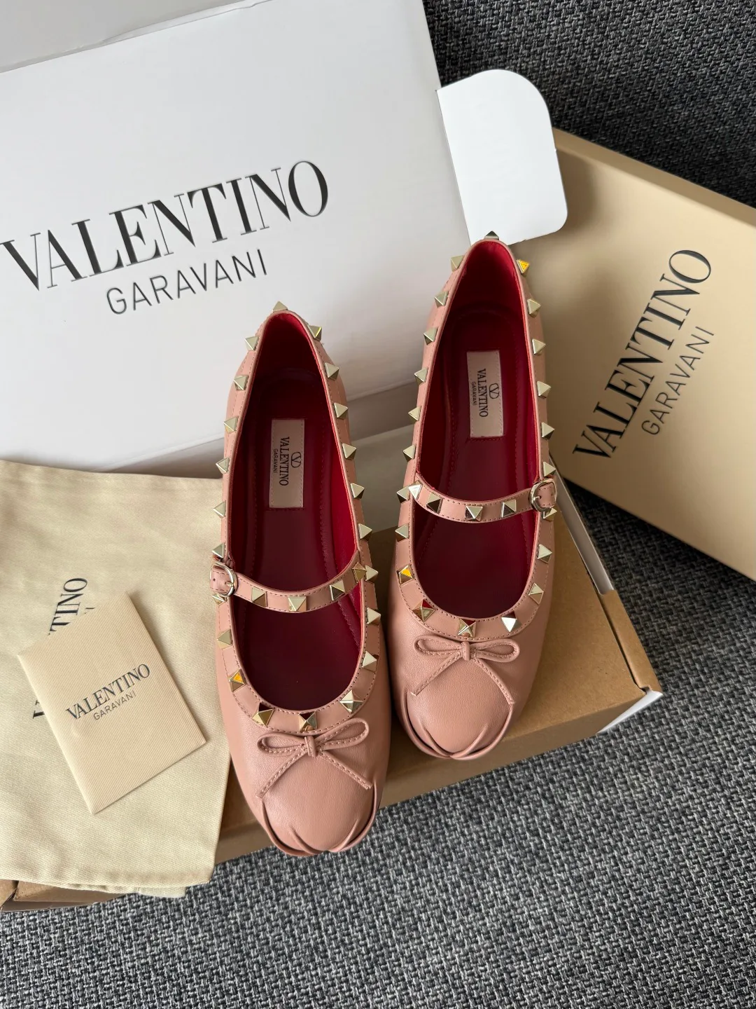 Балетки Женские Valentino 18243752