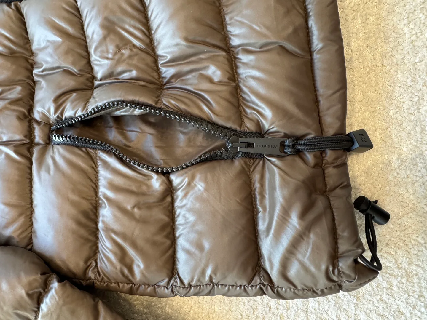 Куртки И Пуховики Женские Miu Miu 78720