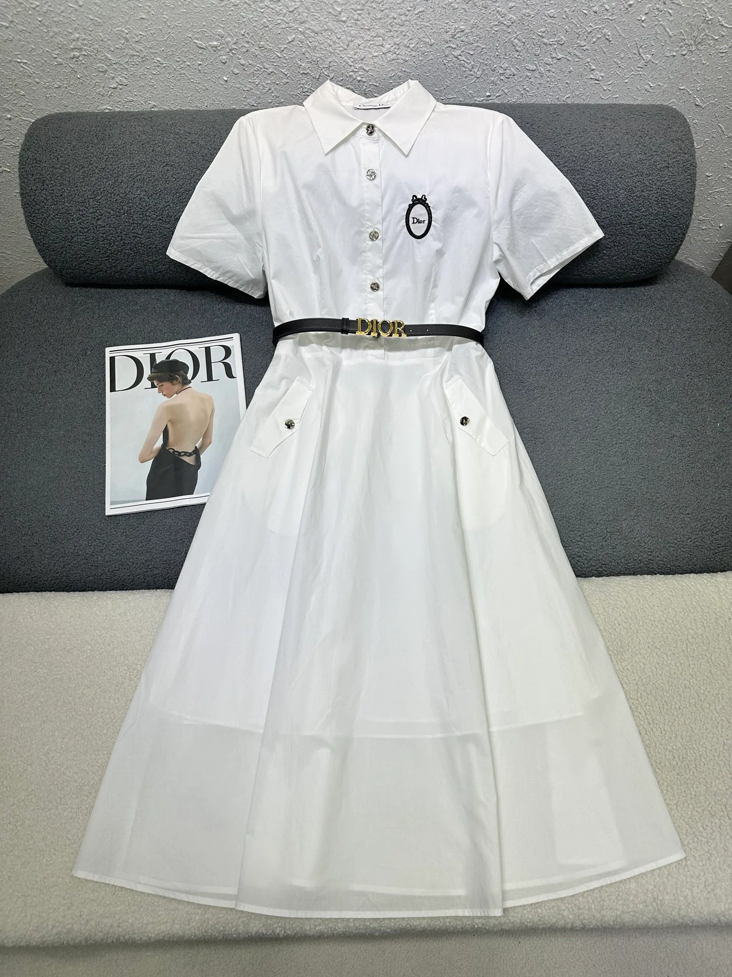 Платья Женские Christian Dior 17637619