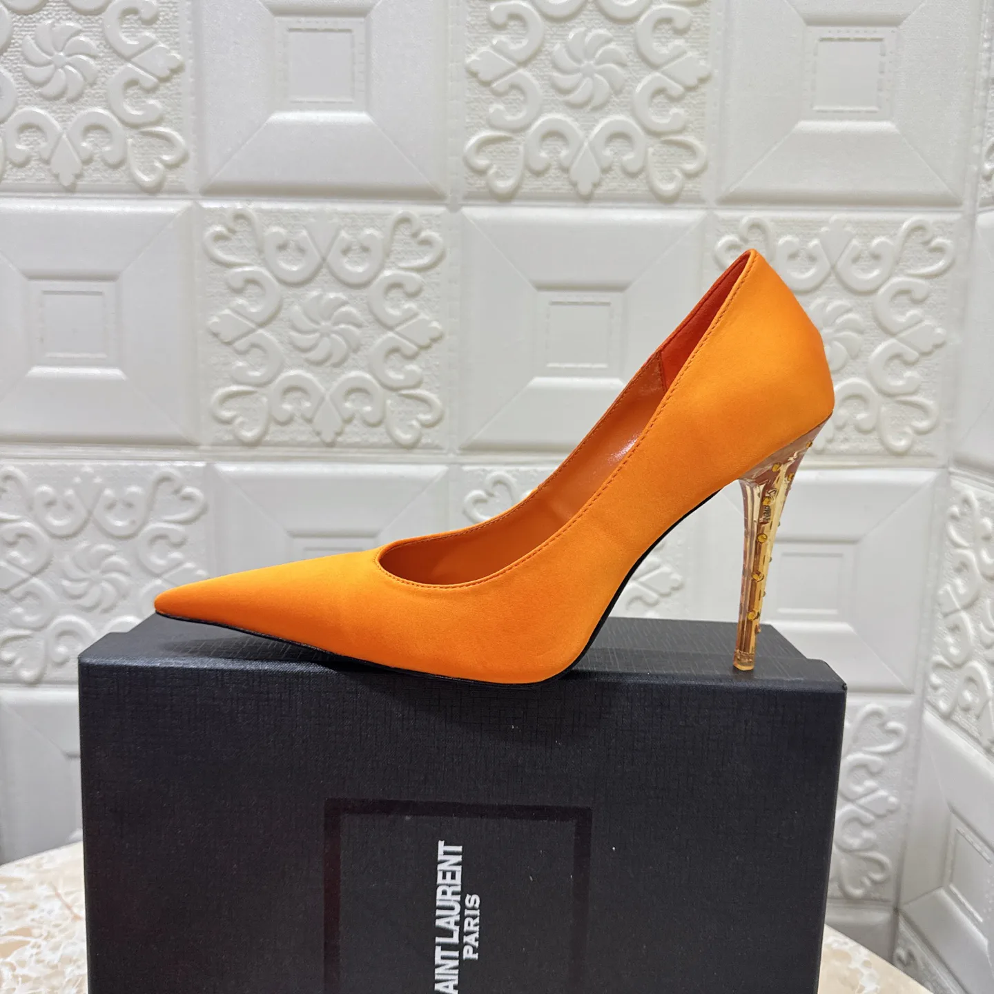 Туфли Женские Saint Laurent 17562237