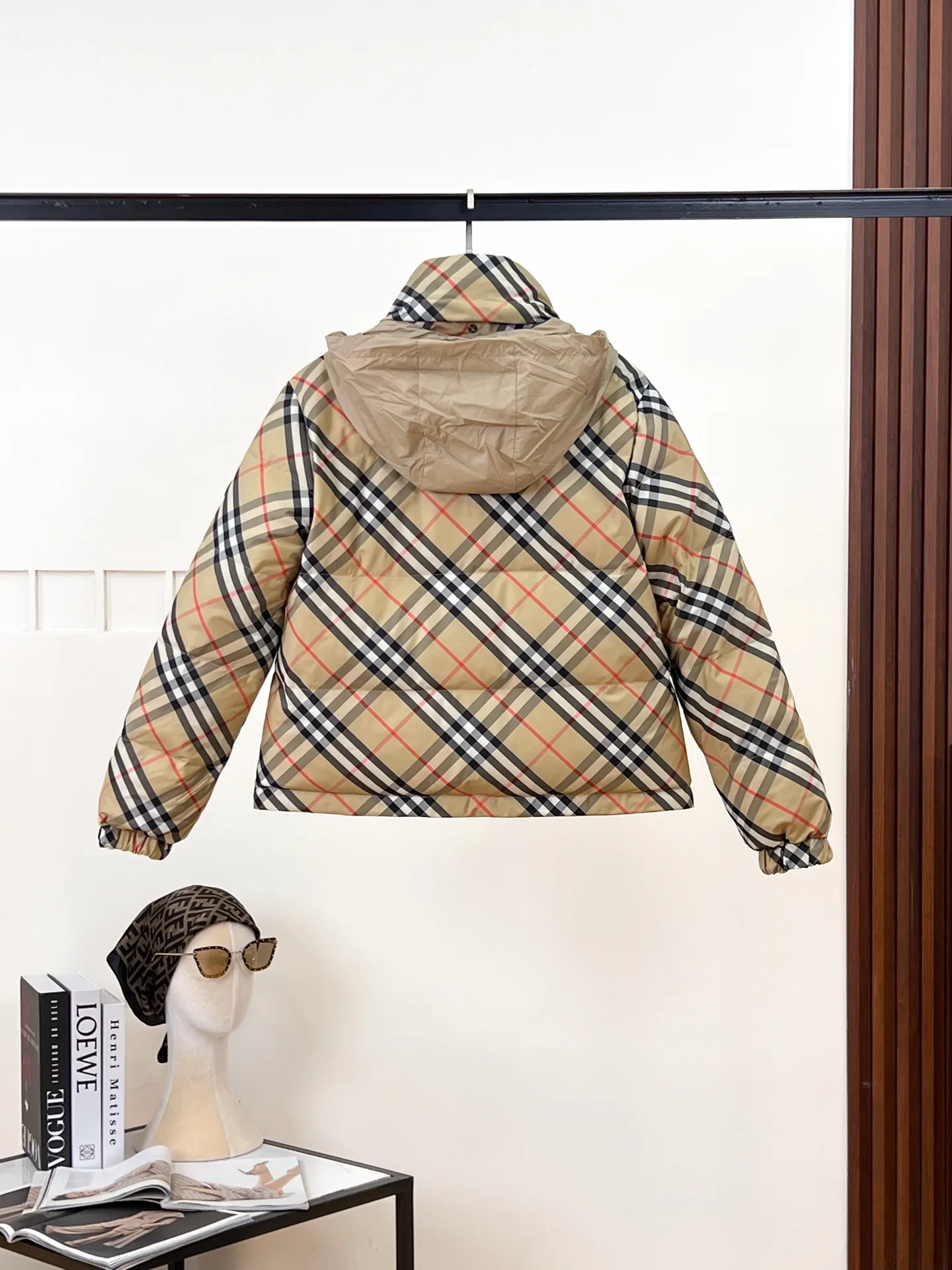 Куртки И Пуховики Женские Burberry 18820382