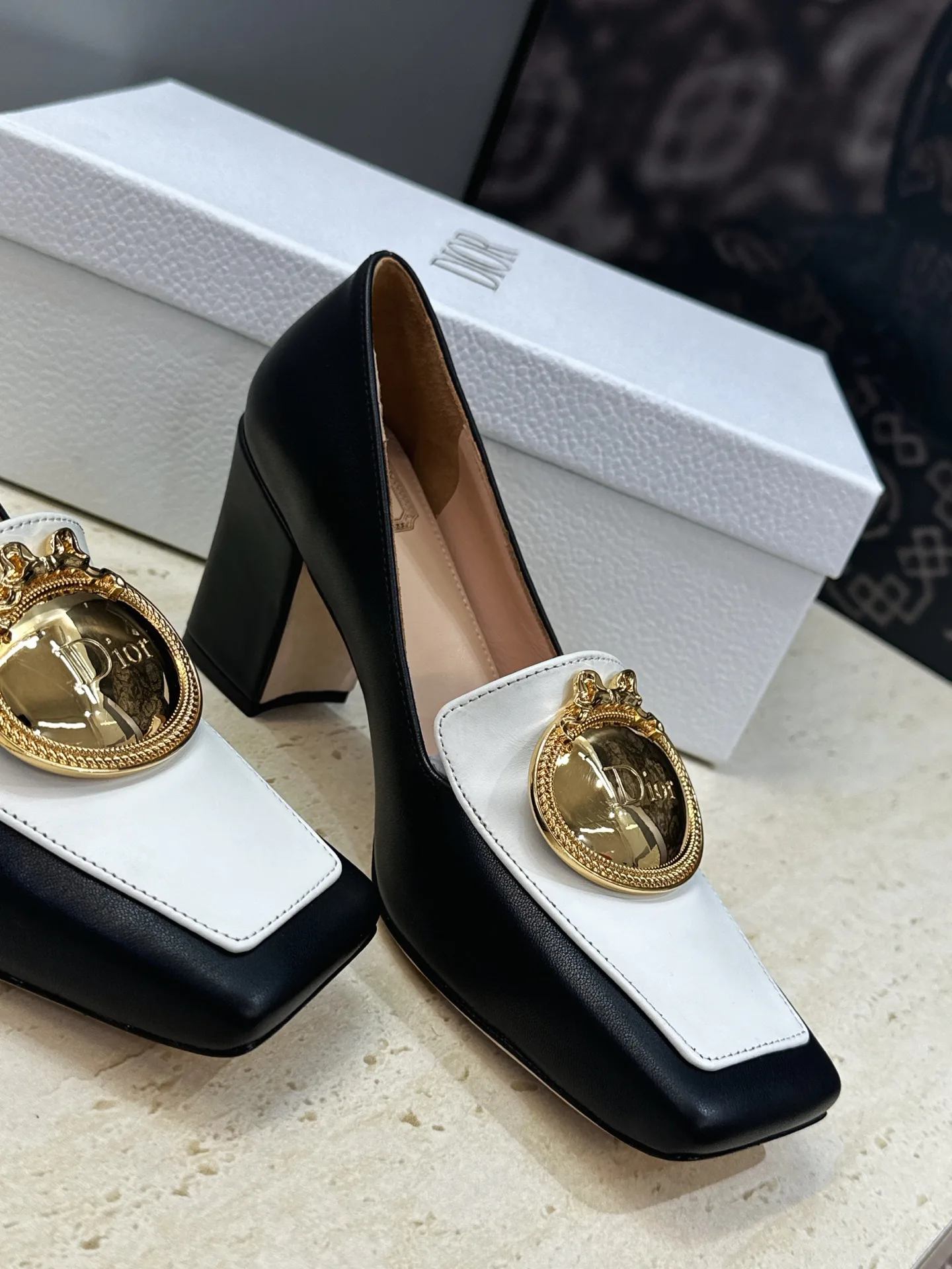 Туфли Женские Christian Dior 18833491