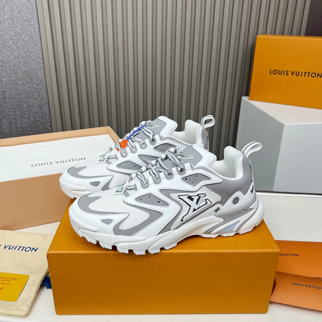 Кроссовки Мужские Louis Vuitton 2937781