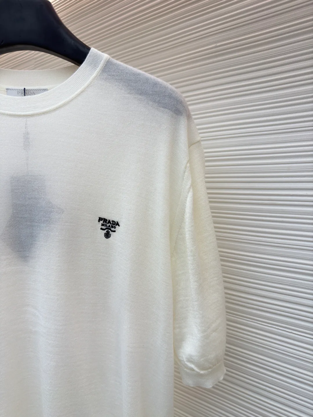 Футболки Мужские Prada 1798545