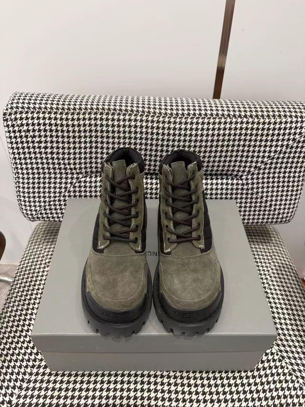 Ботинки Мужские Balenciaga 17954901