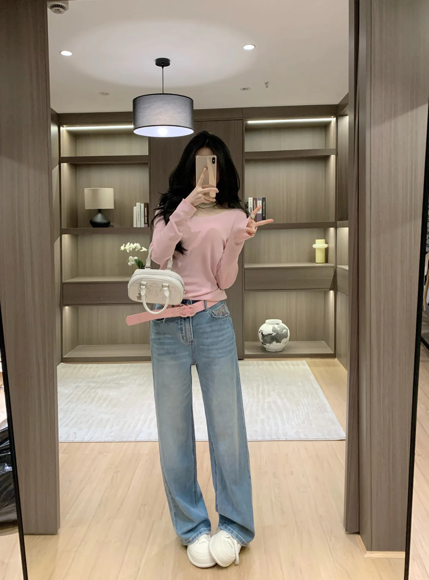 Джинсы Женские Chanel 4498202