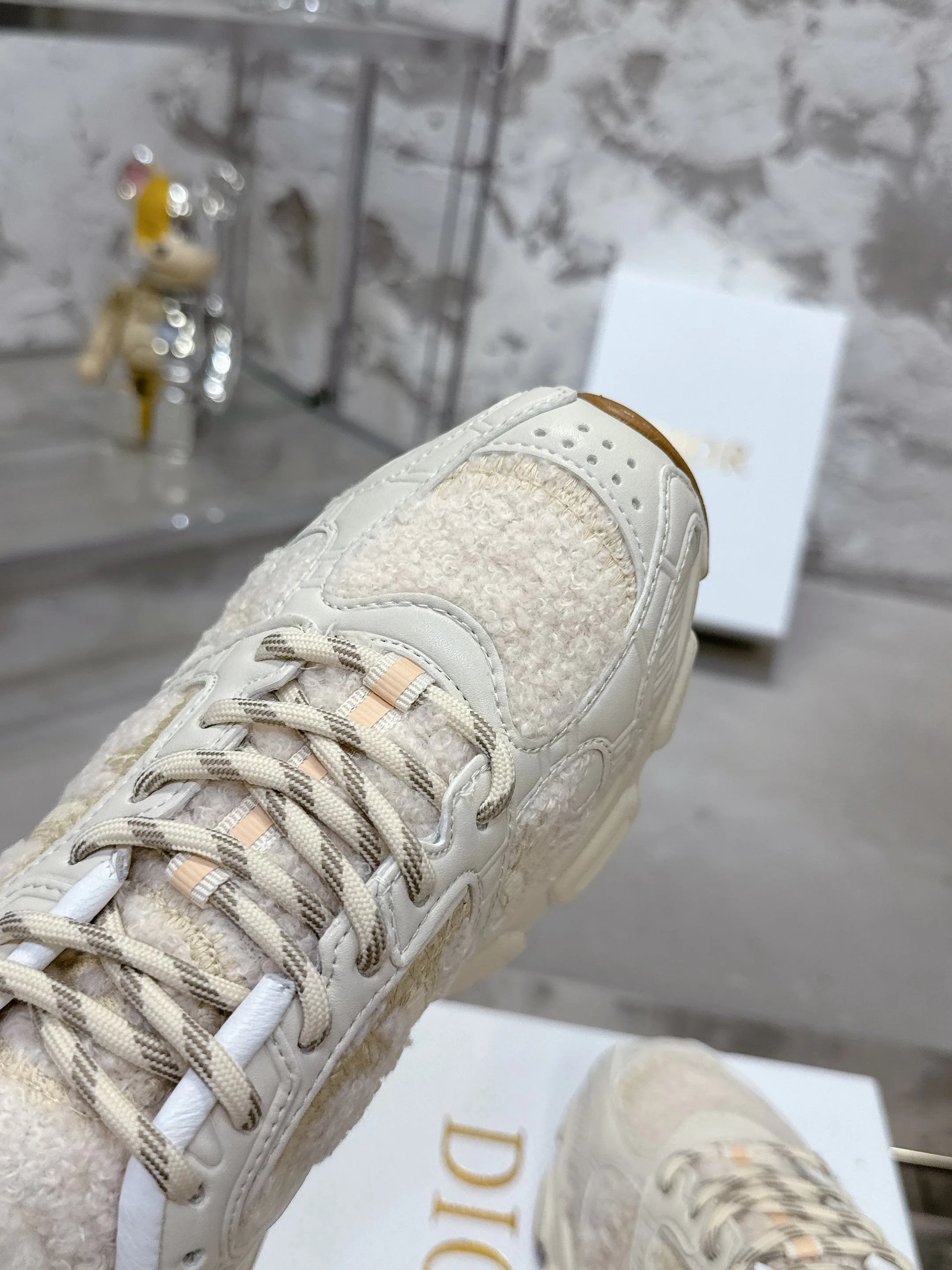 Кроссовки Женские Christian Dior 457092