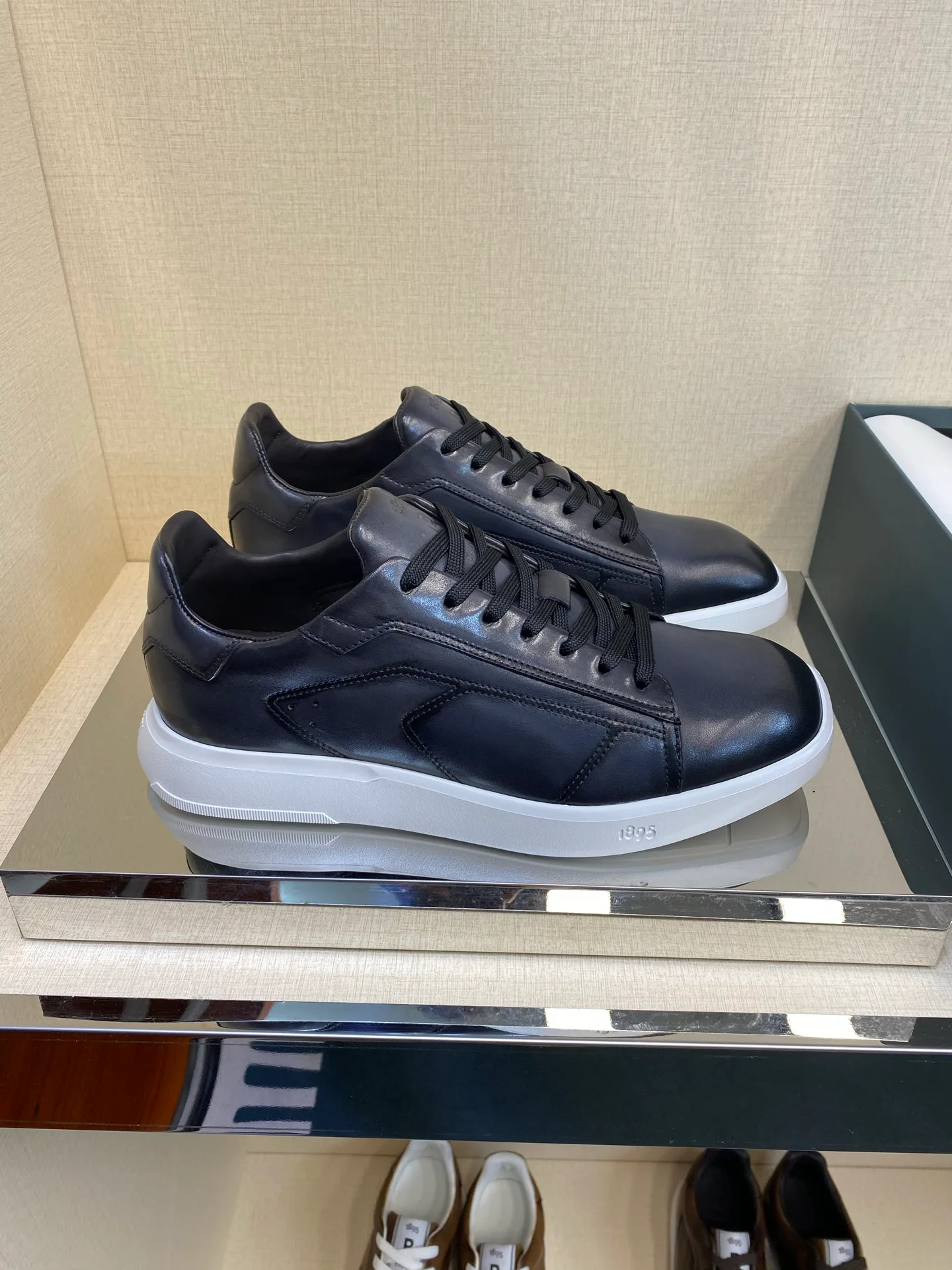 Кроссовки Мужские Berluti 17971864