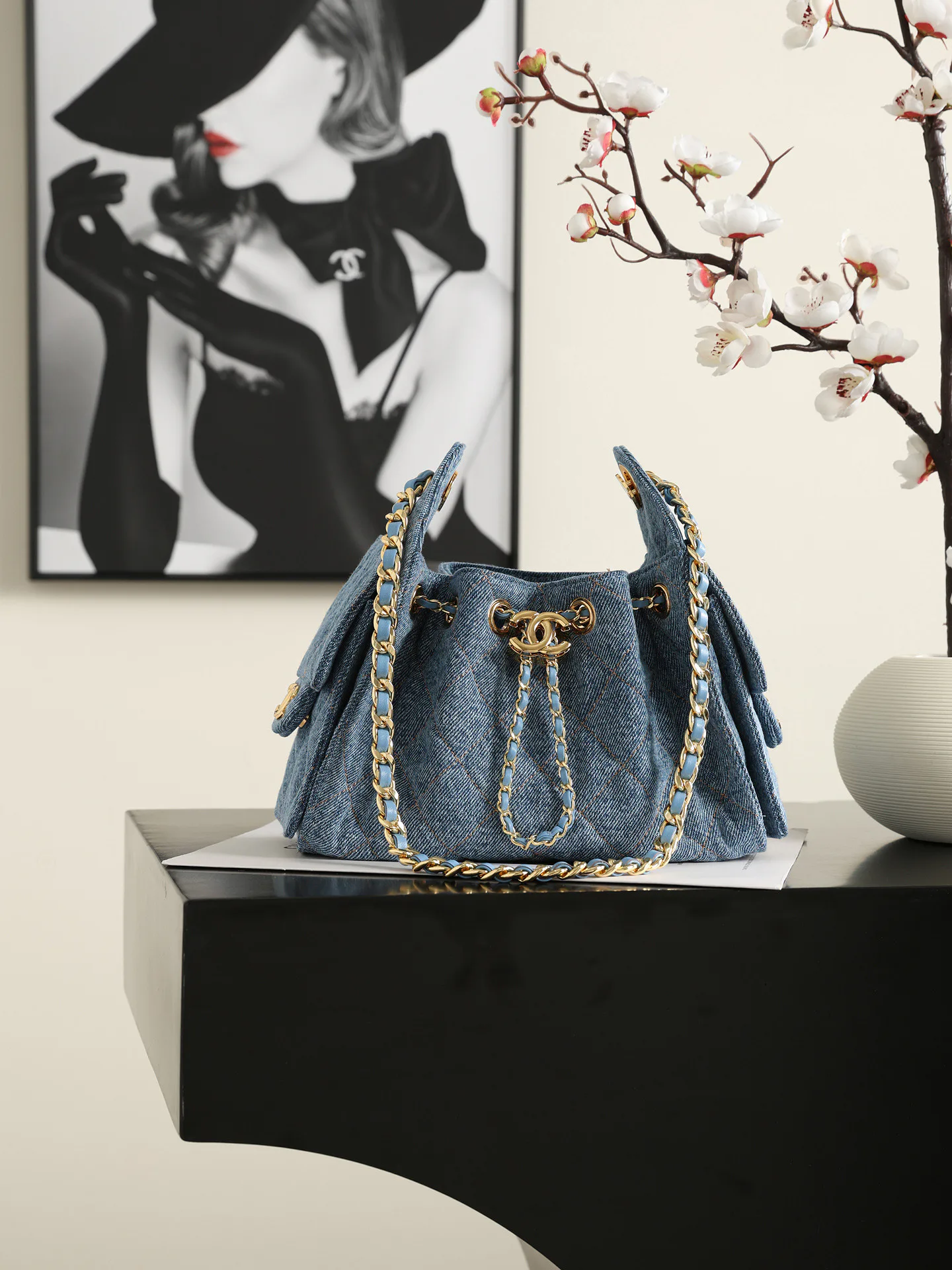 Классические Сумки Женские Chanel 18000331