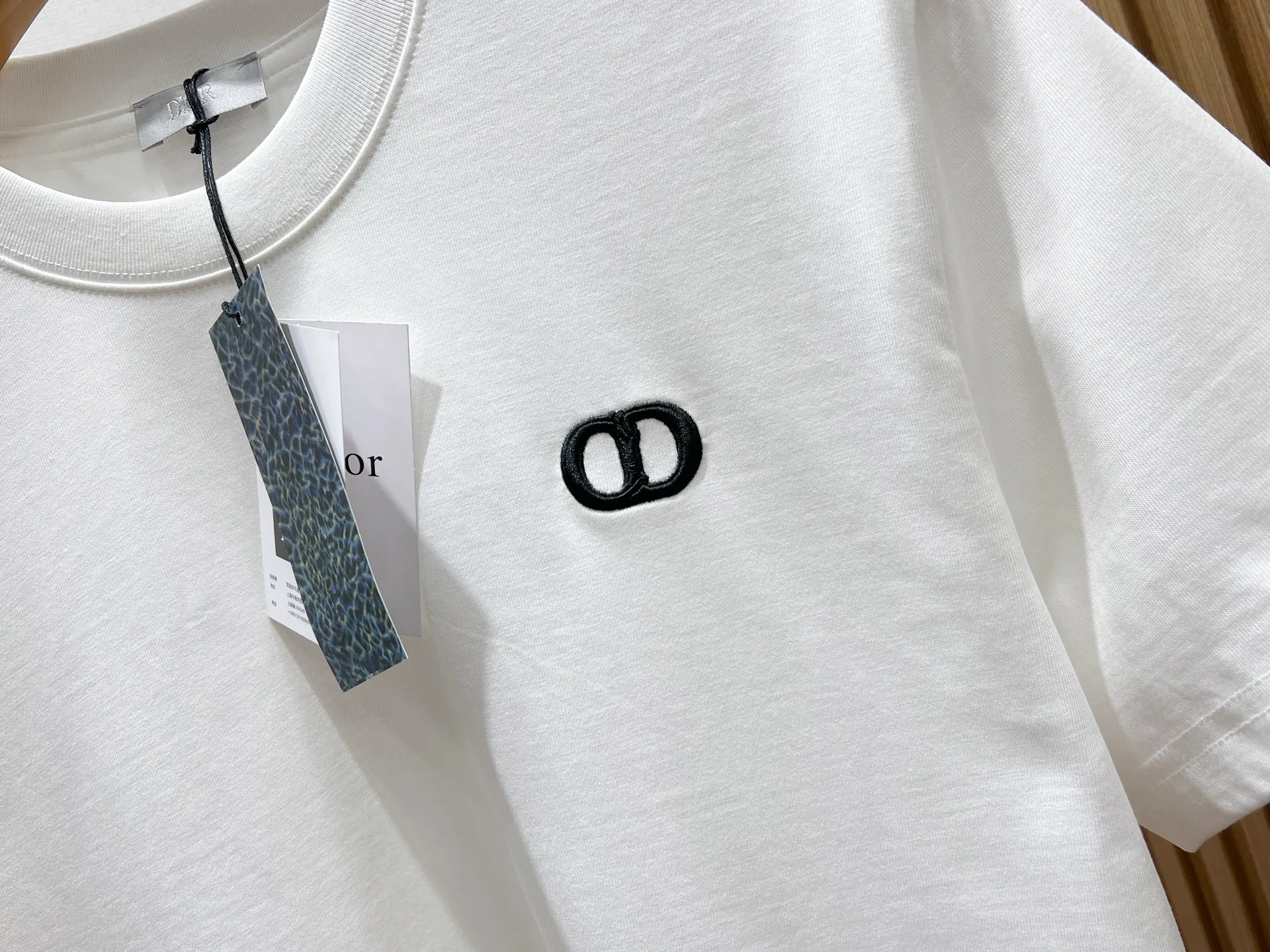 Футболки Мужские Christian Dior 848239