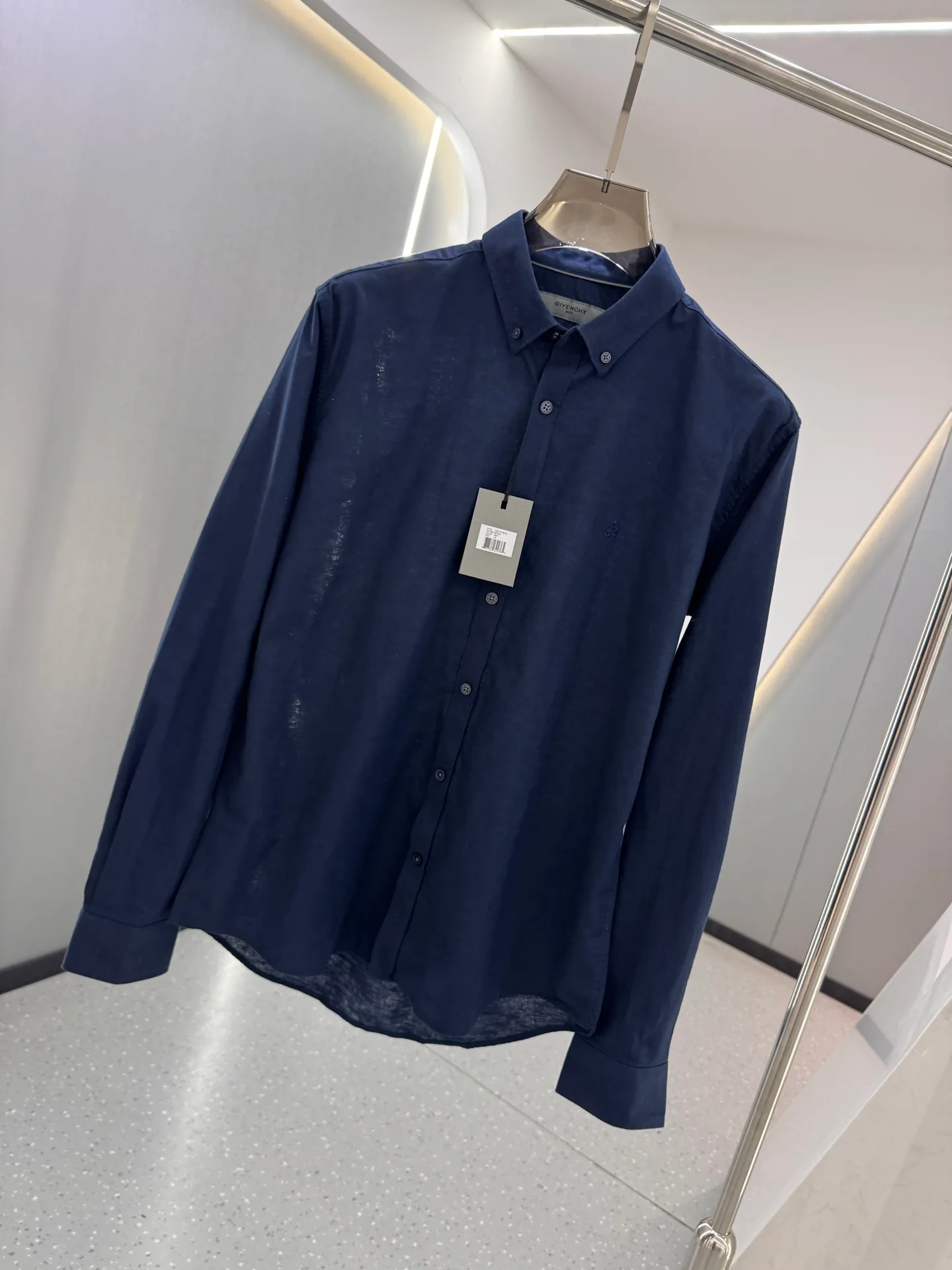 Рубашки Мужские Givenchy 1312374