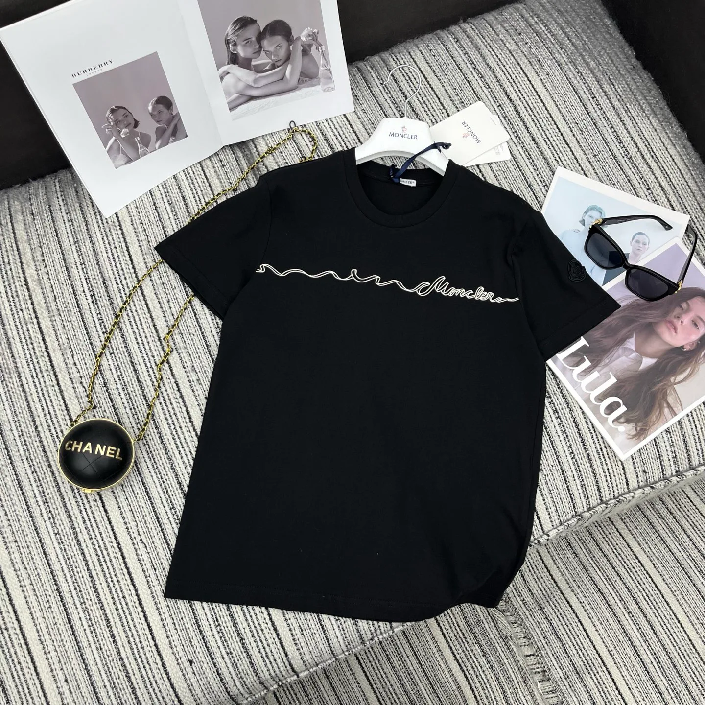 Футболки Женские Moncler 12592813