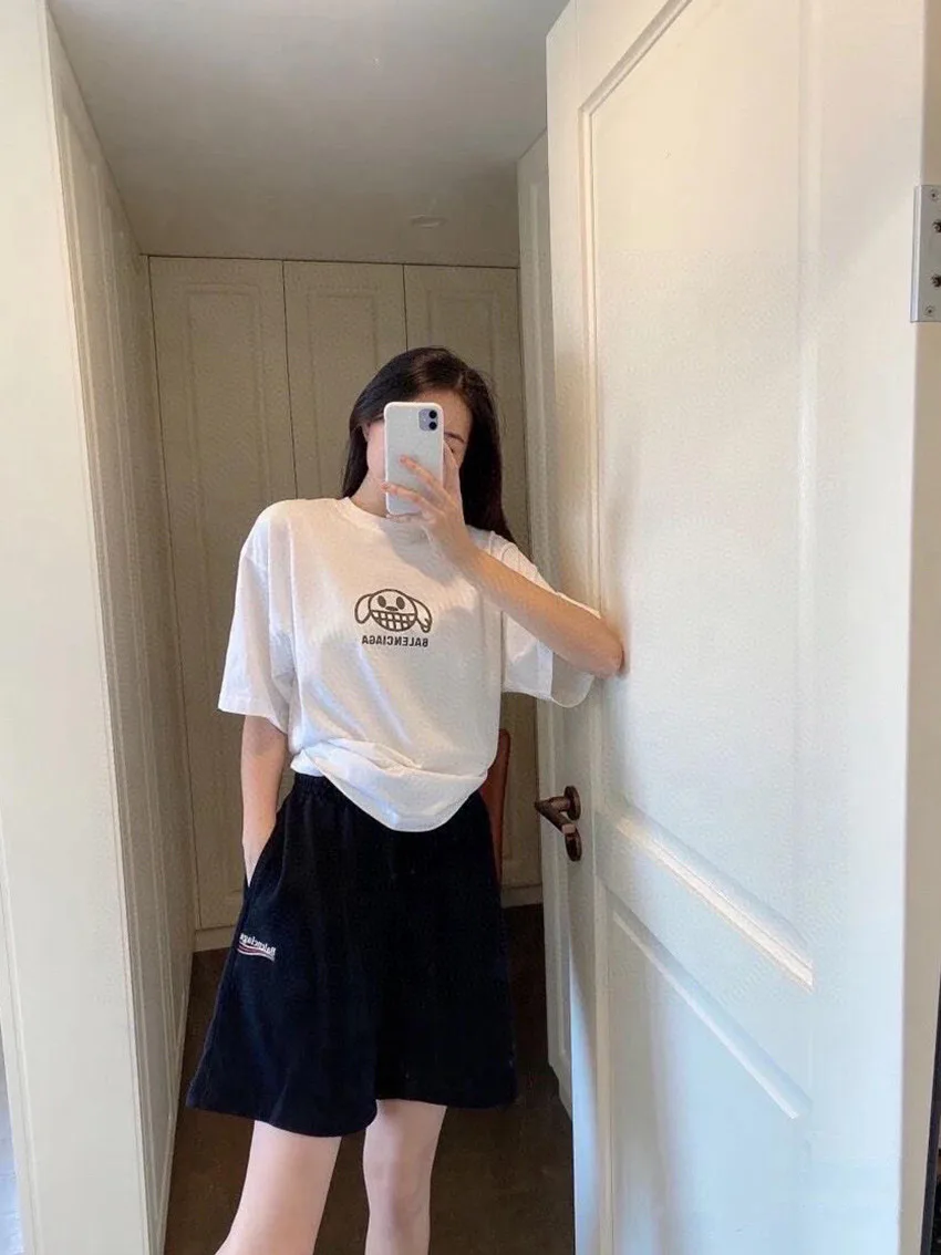 Шорты Мужские Balenciaga 13187691