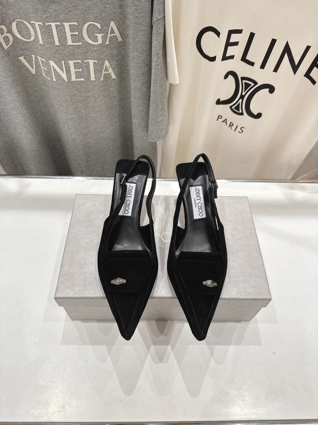 Туфли Женские Jimmy Choo 17487738