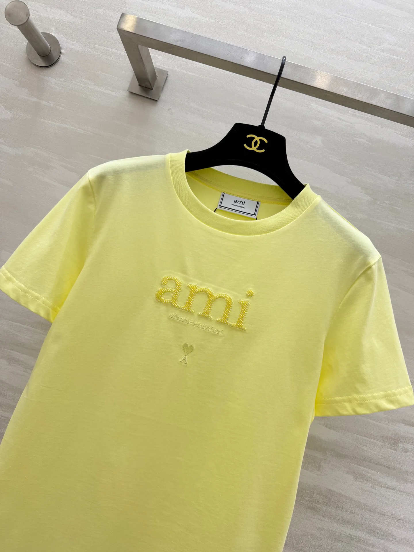 Футболки Женские Ami Paris 6049157