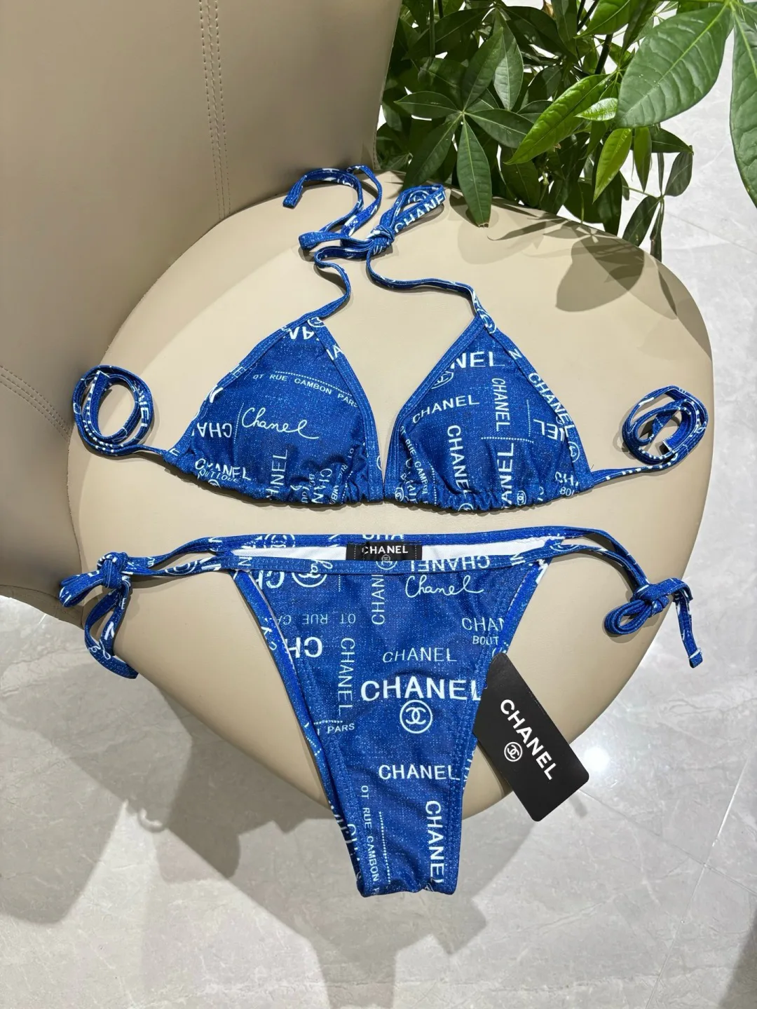 Купальники Женские Chanel 17588954