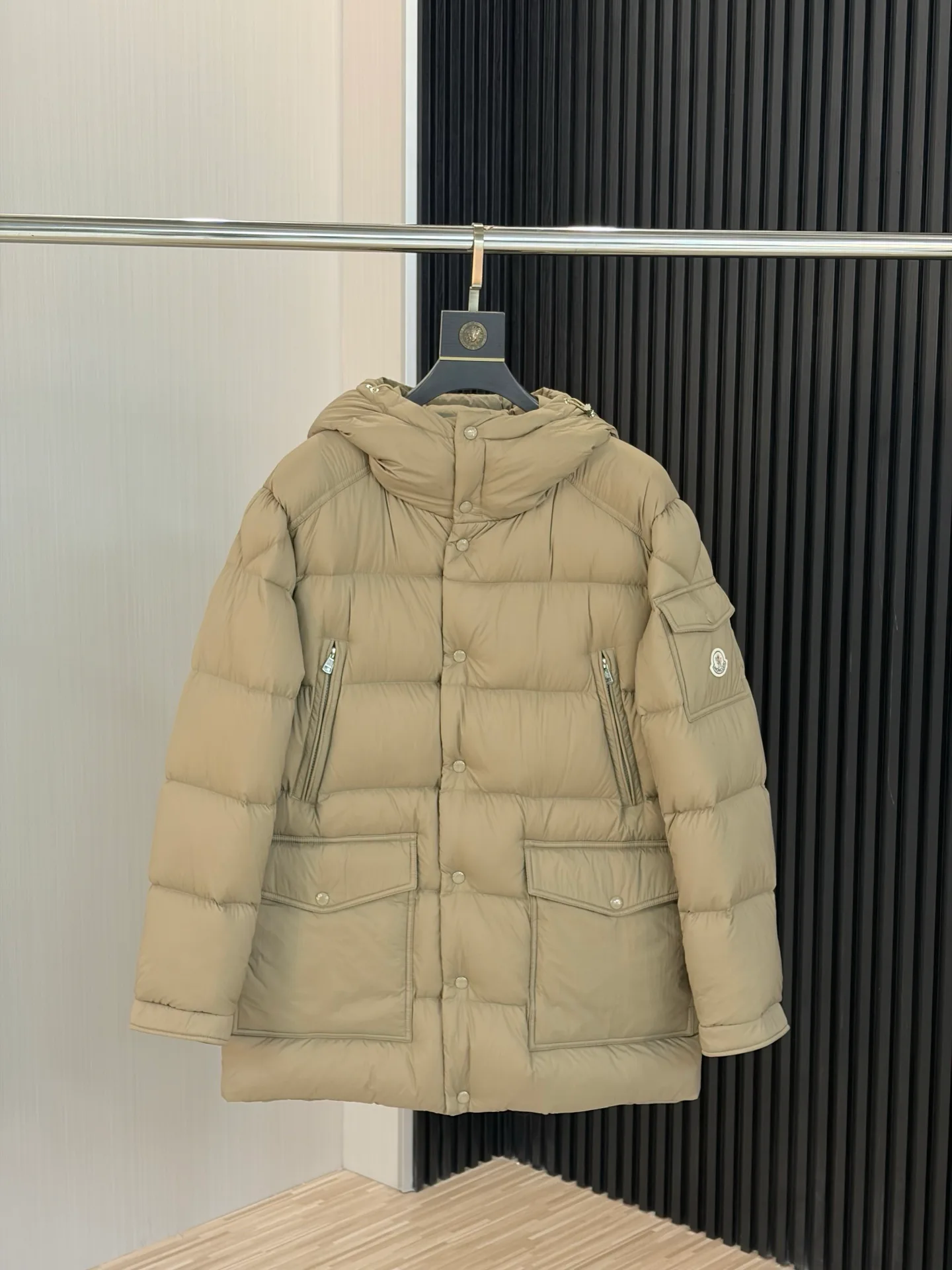Куртки И Пуховики Женские Moncler 18323845