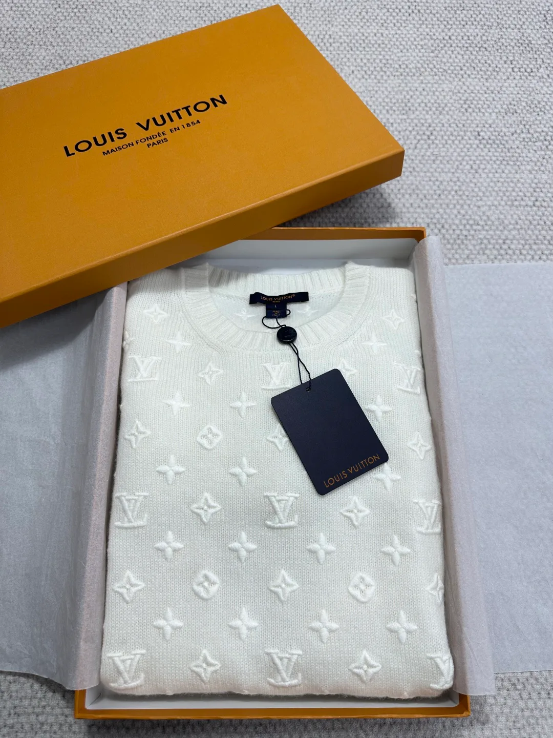 Джемперы И Свитеры Женские Louis Vuitton 4627559