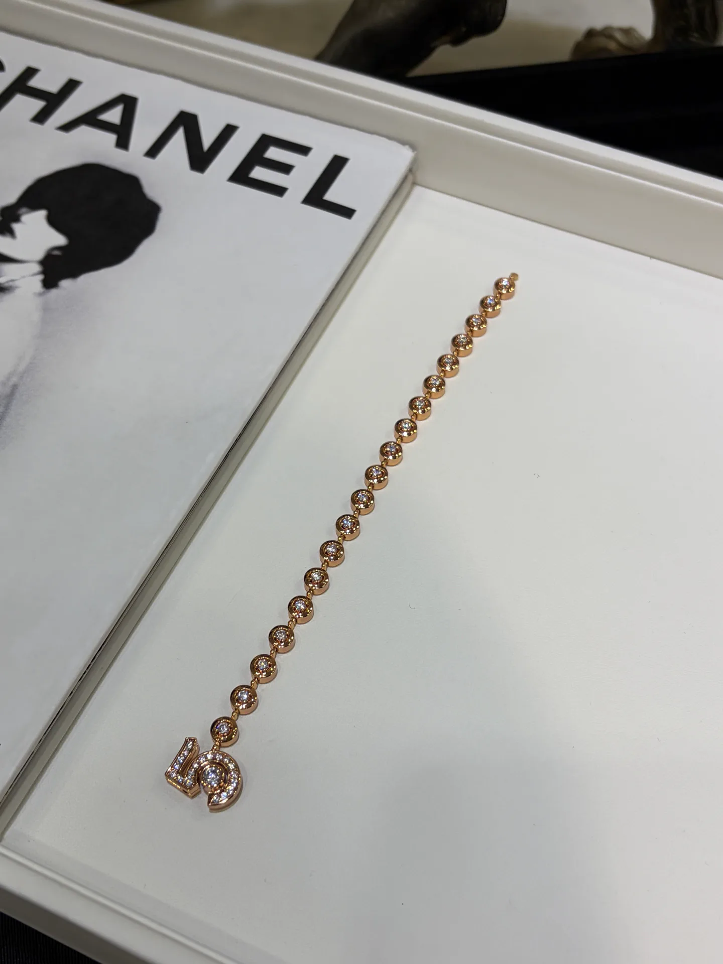 Бижутерия Chanel 2721371