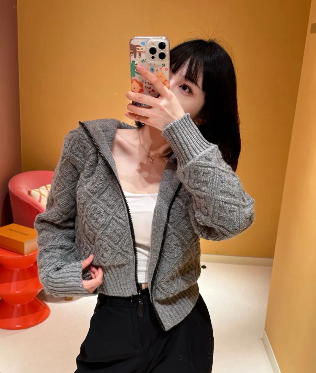 Джемперы И Свитеры Женские Louis Vuitton 928557