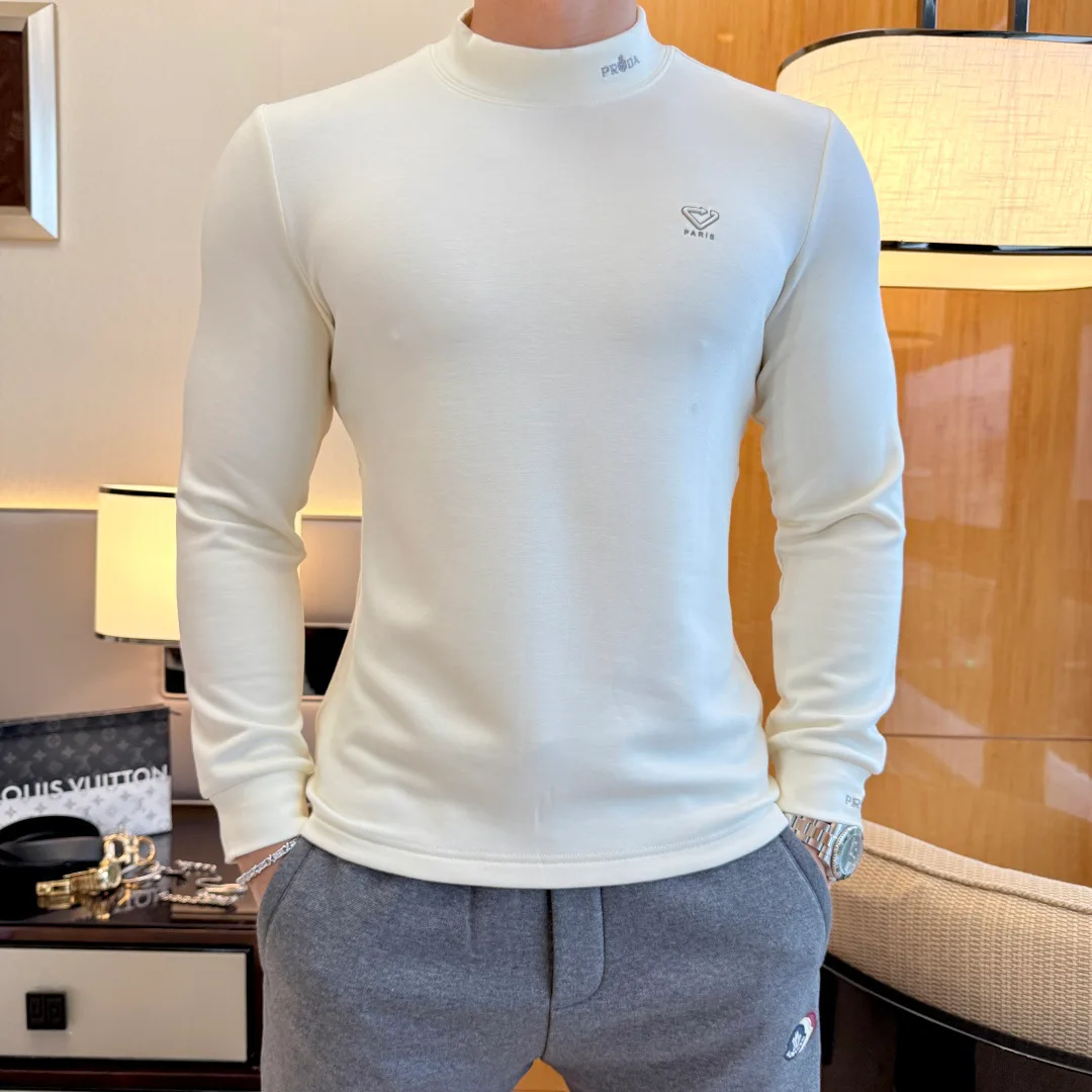 Лонгсливы Мужские Prada 1298769