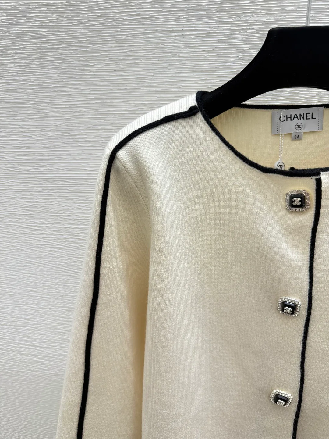 Джемперы И Свитеры Женские Chanel 18185288