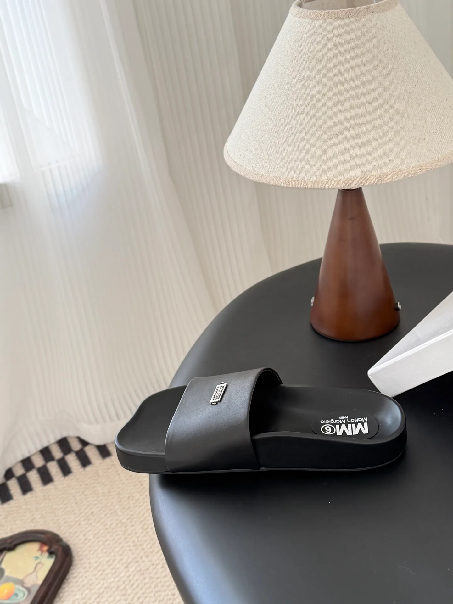 Шлепанцы Женские Maison Margiela 1818682