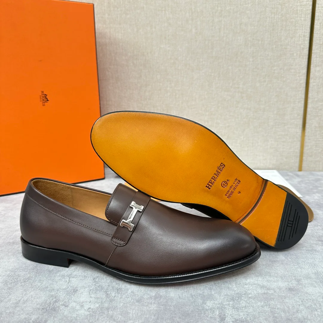 Лоферы И Туфли Мужские Hermes 17745663