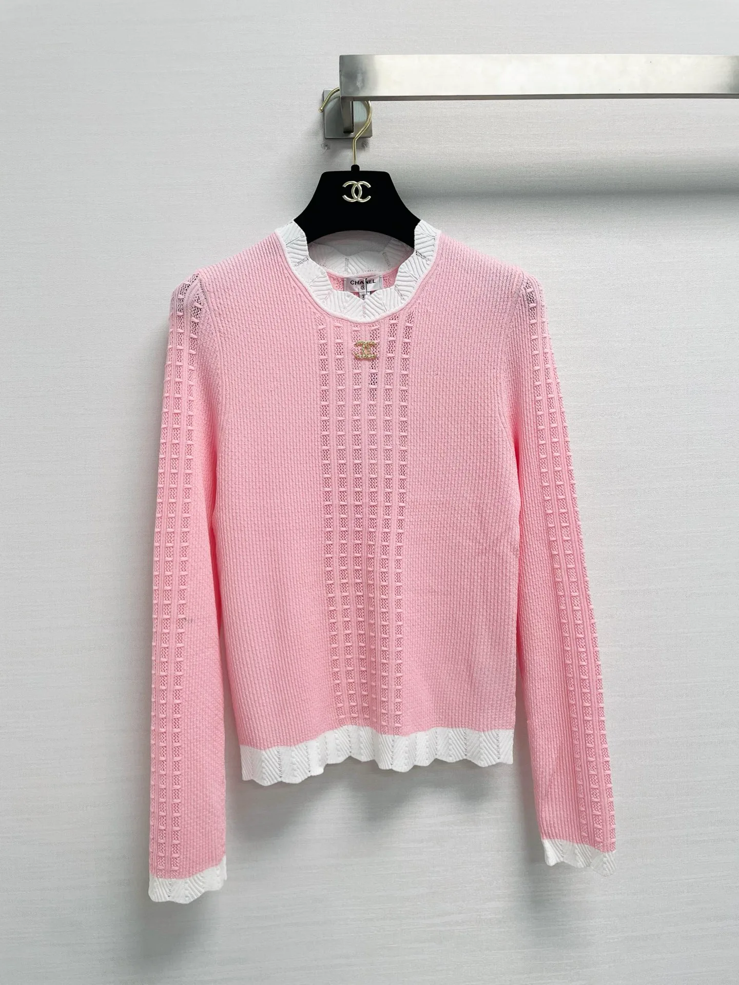 Джемперы И Свитеры Женские Chanel 18509719