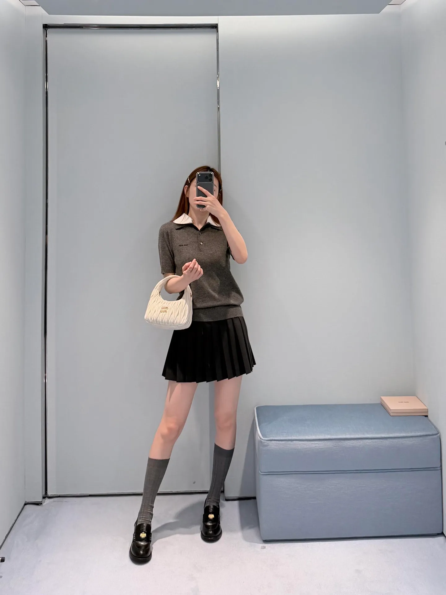 Рубашки Женские Miu Miu 11519340