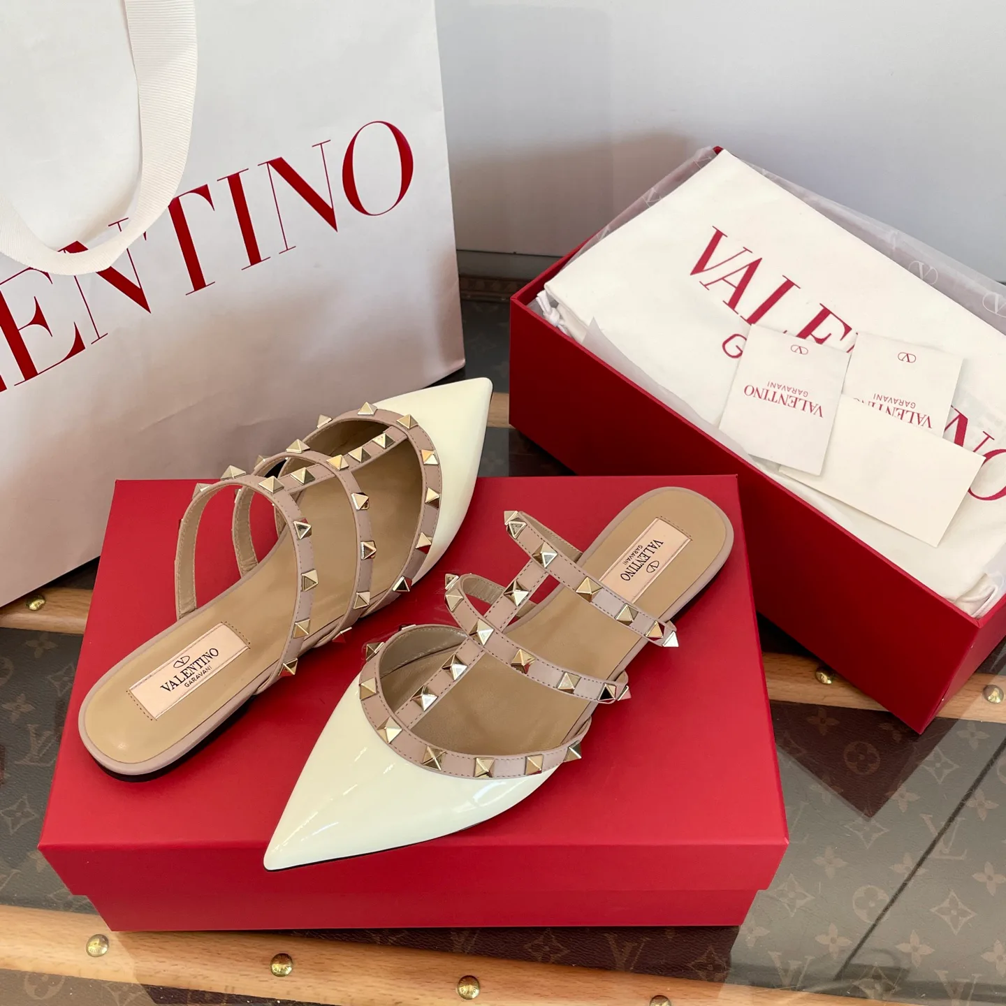 Мюли И Сабо Женские Valentino 18133375