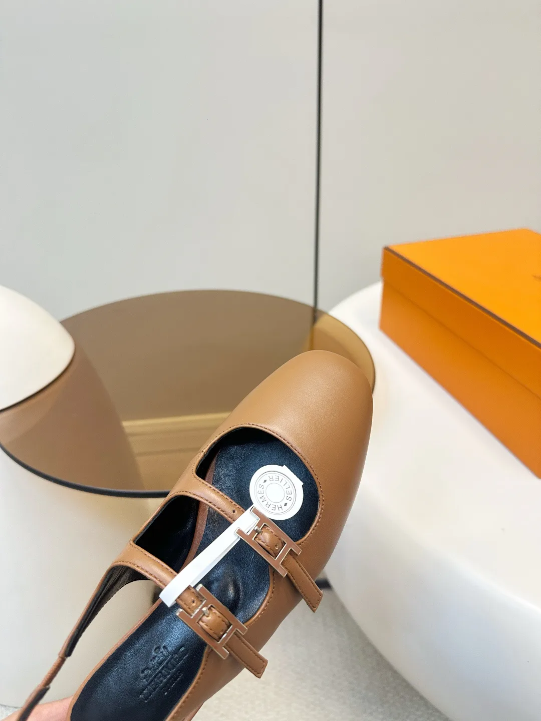 Туфли Женские Hermes 1885818