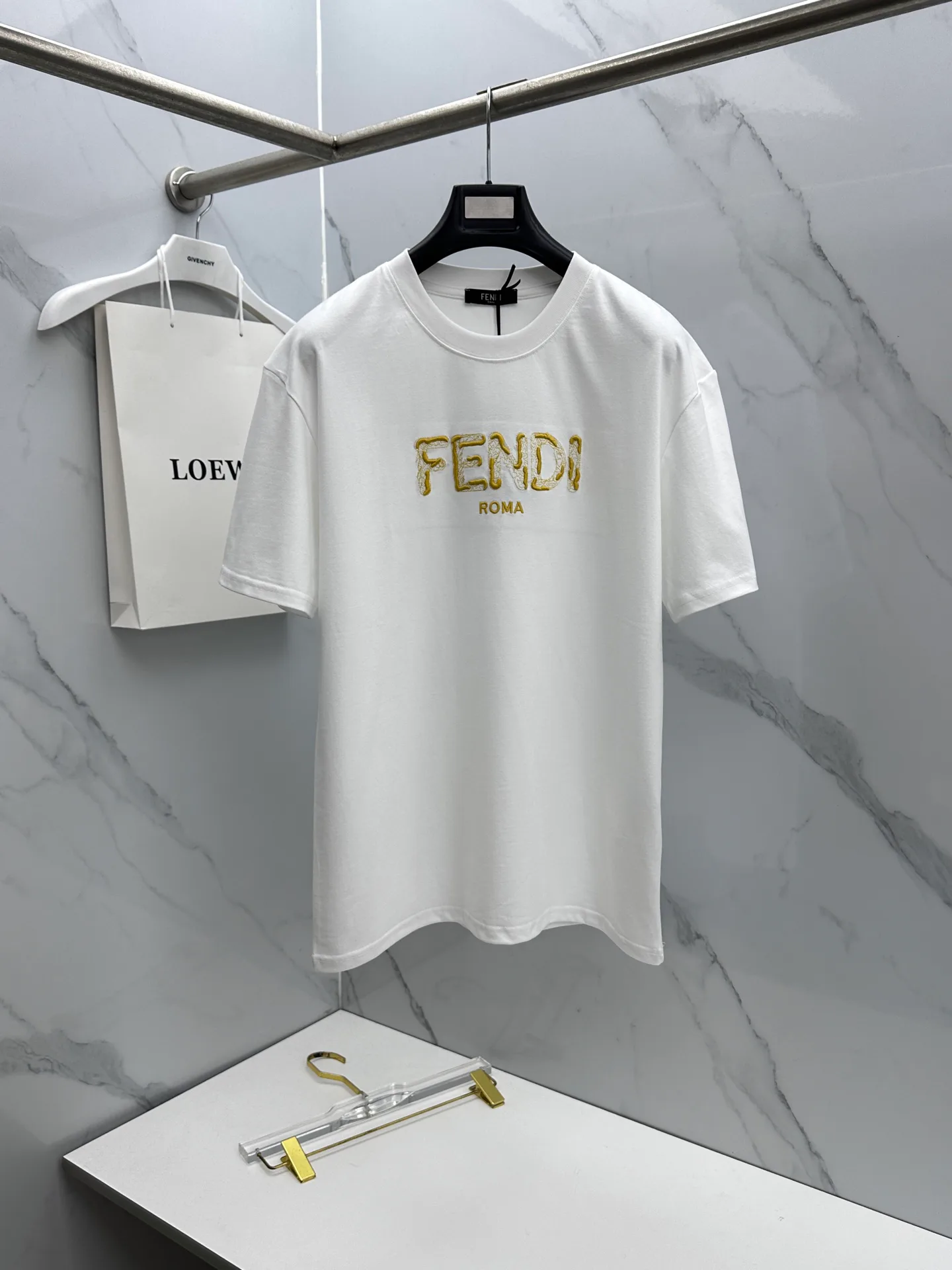 Футболки Мужские Fendi 13118926