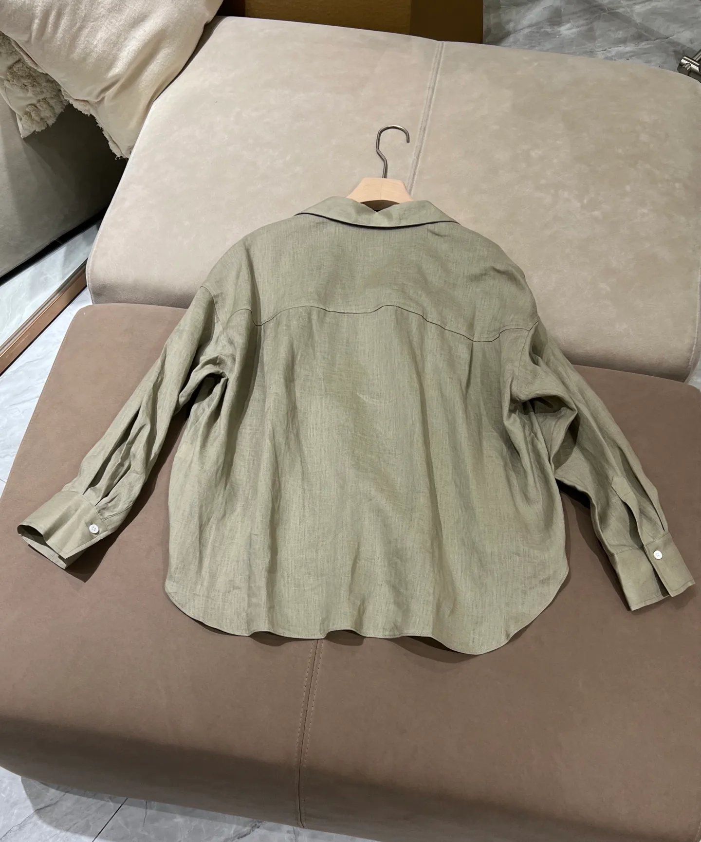 Рубашки Женские Brunello Cucinelli 11568610
