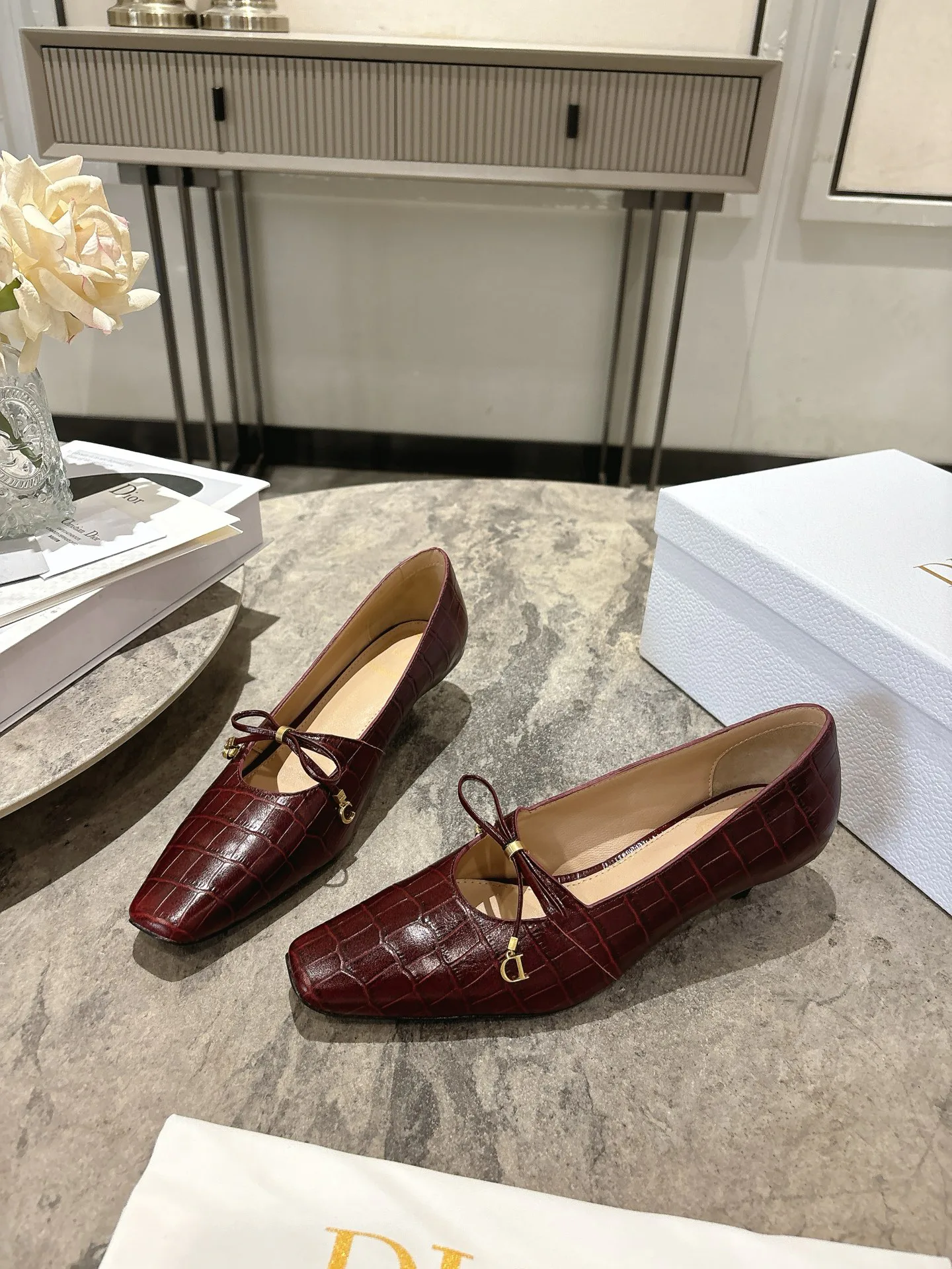 Туфли Женские Christian Dior 11416401