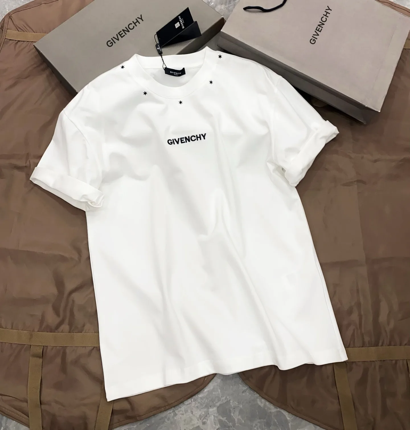 Футболки Мужские Givenchy 3376812