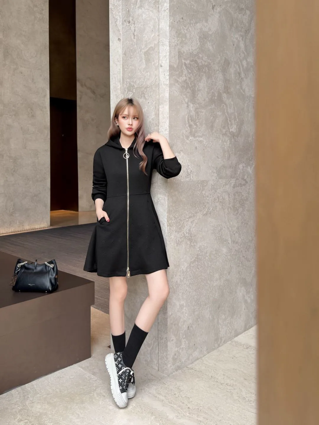 Платья Женские Louis Vuitton 4631449