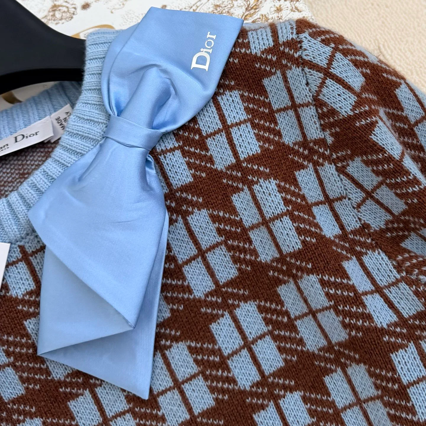 Джемперы И Свитеры Женские Christian Dior 4420225