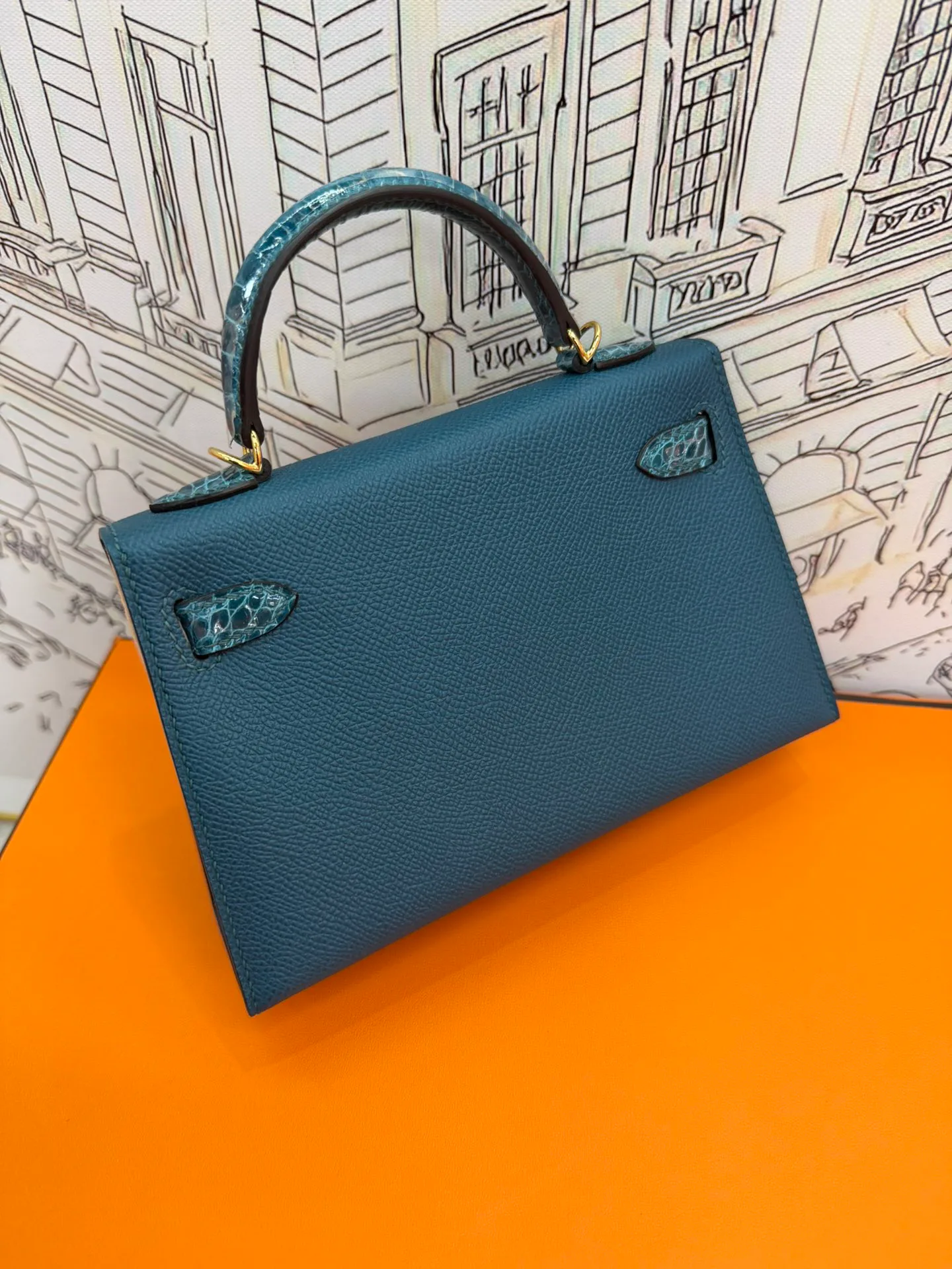 Клатчи Женские Hermes 12708822