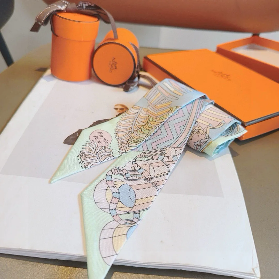 Шарфы Hermes 30263