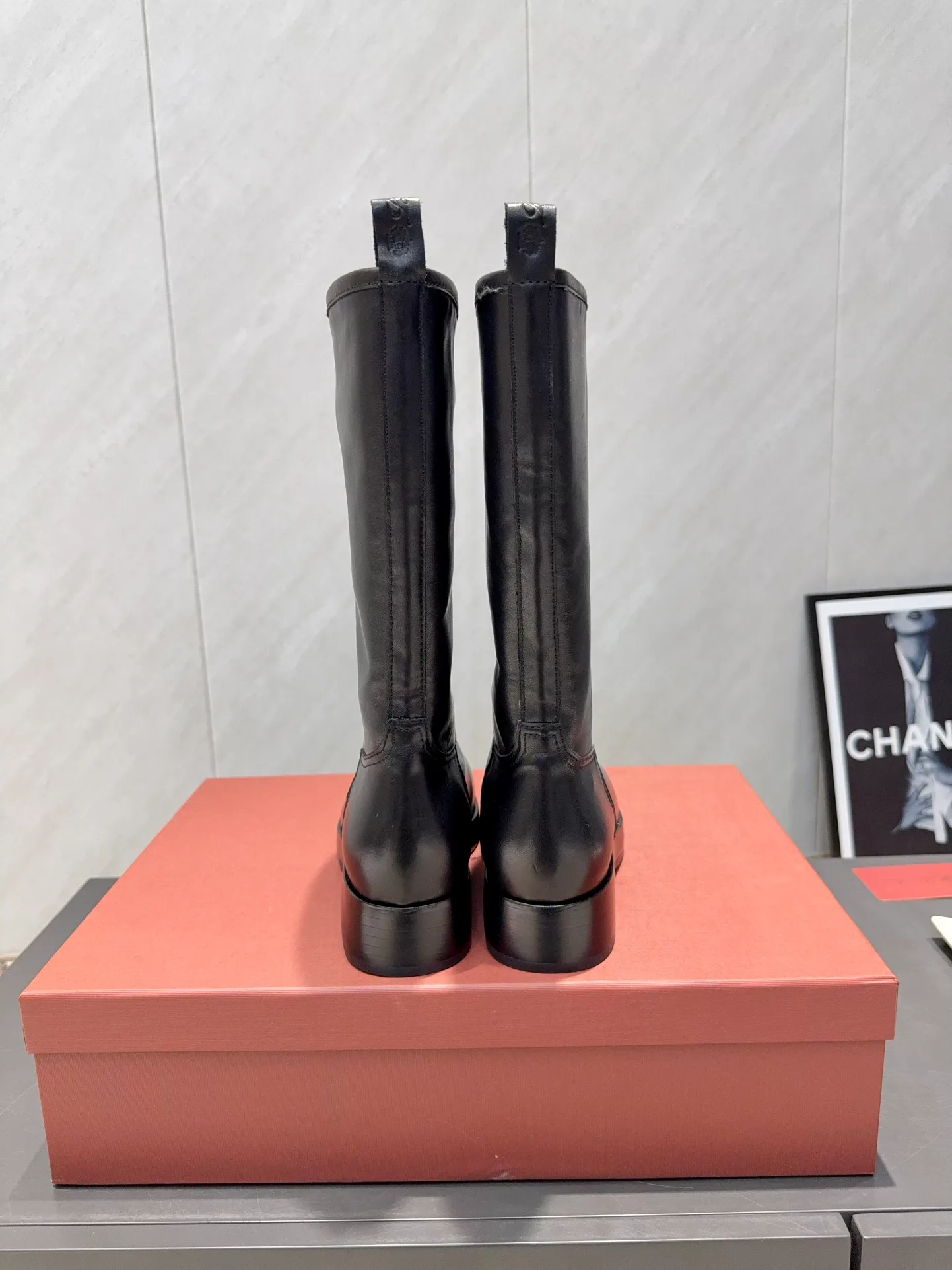 Сапоги Женские Loro Piana 187742