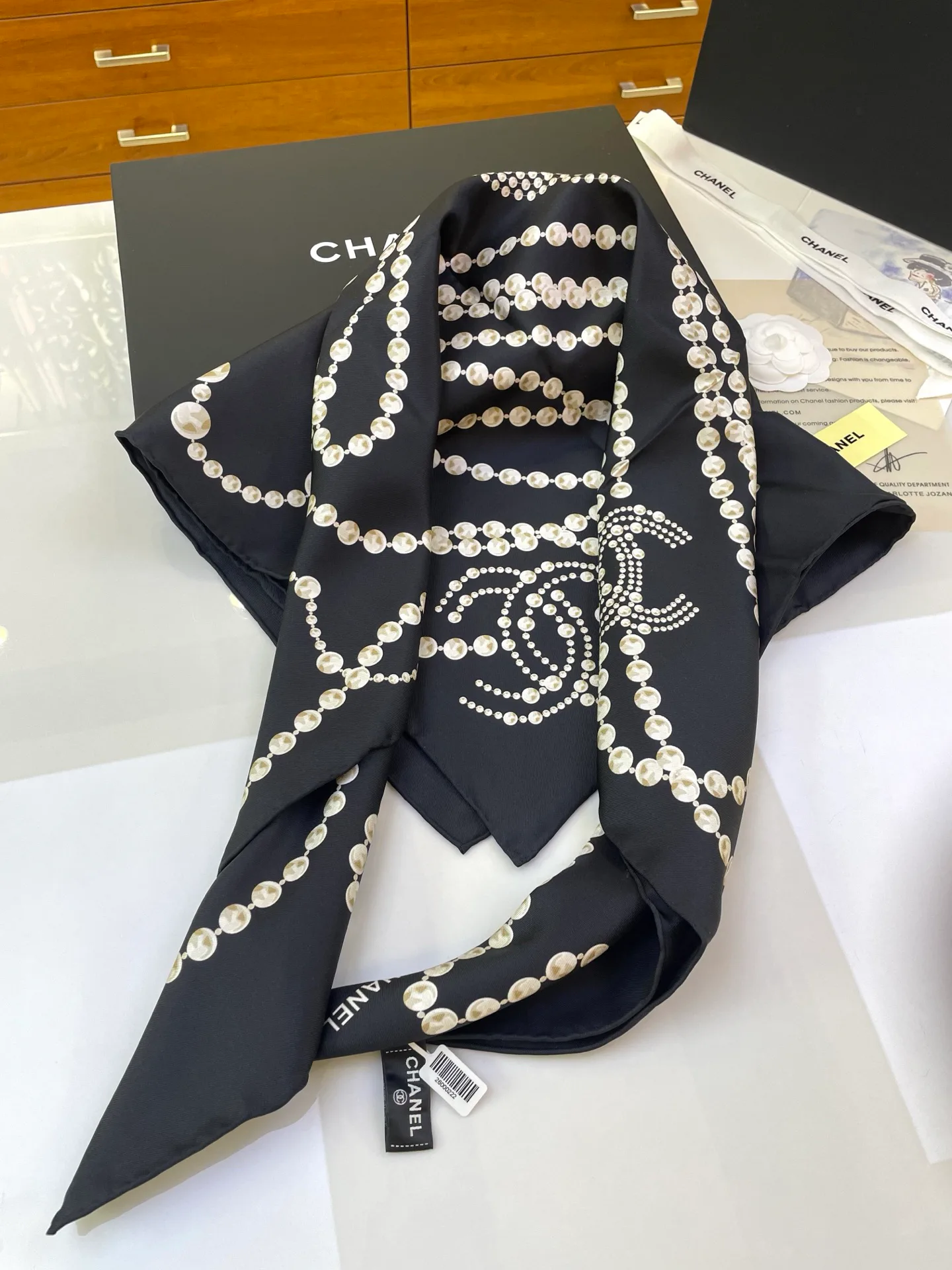 Платки Chanel 11162067