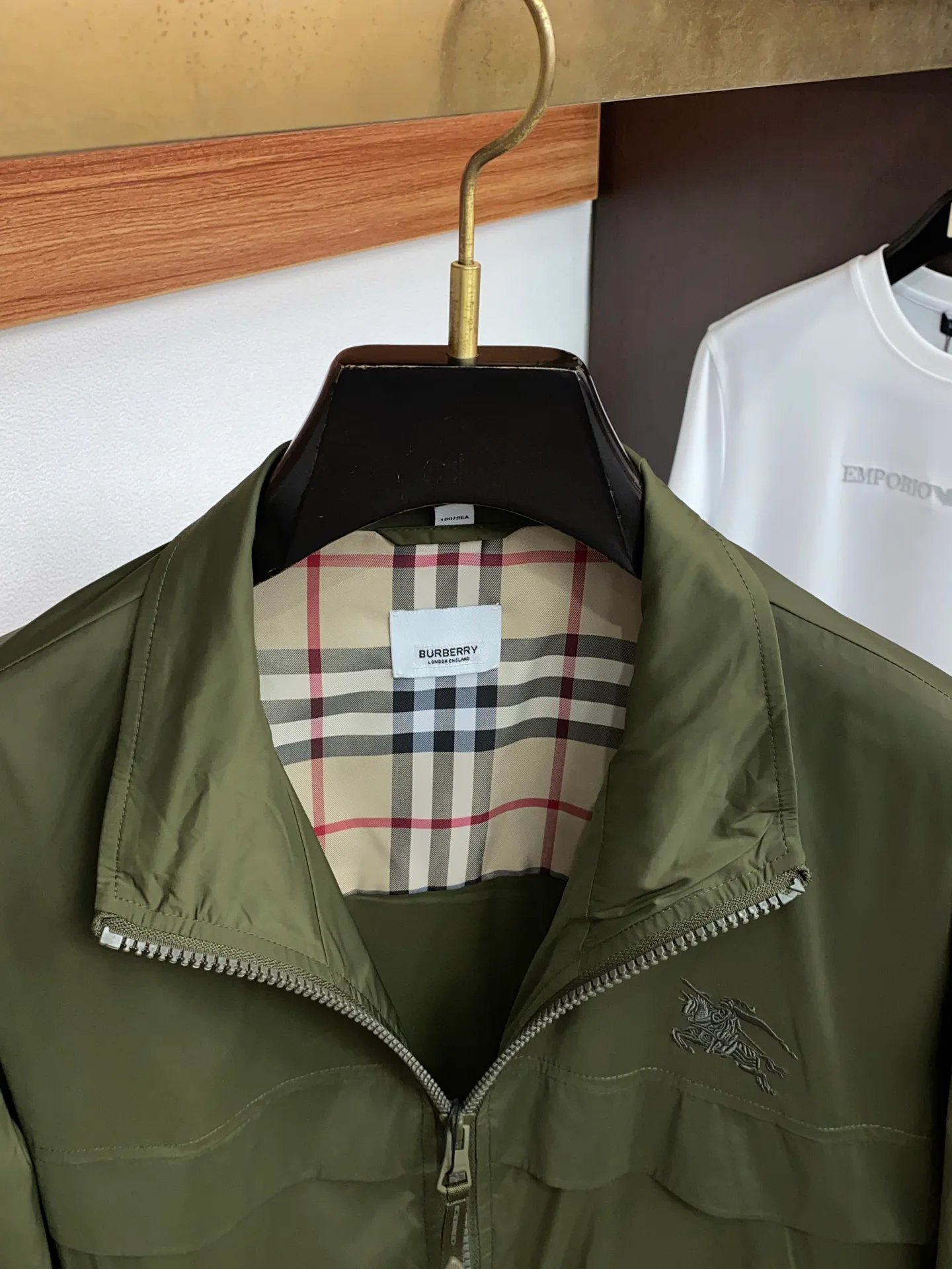 Куртки И Пуховики Мужские Burberry 11523285