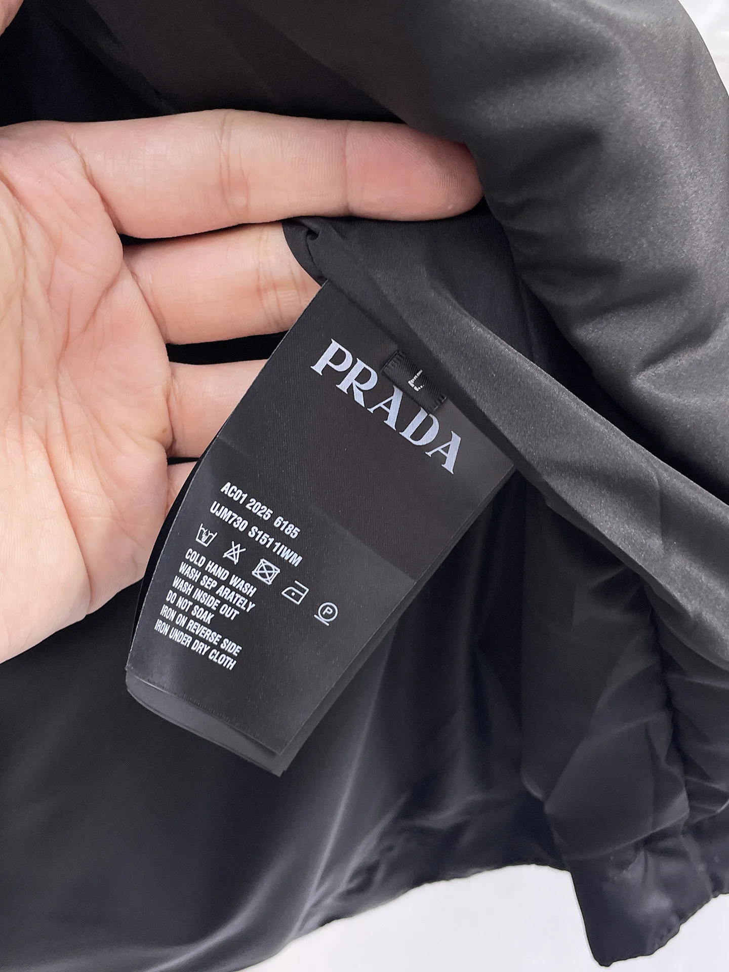 Куртки И Пуховики Мужские Prada 9352315